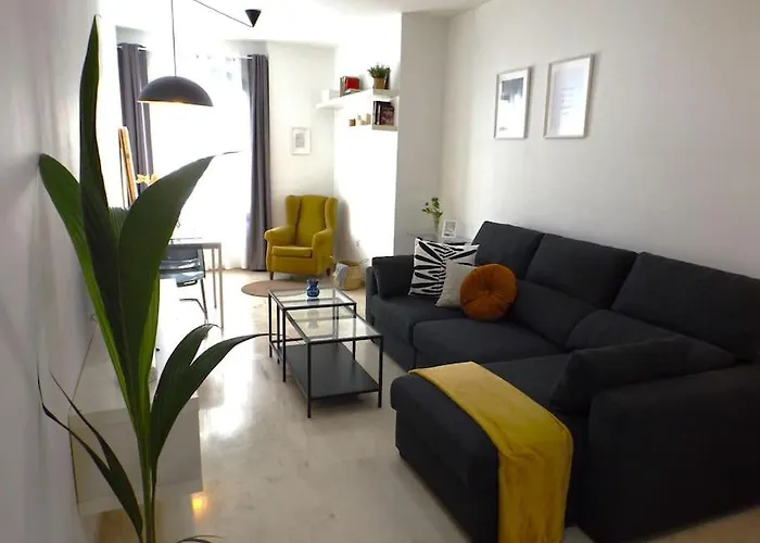 Apartamento Suite Centrico B