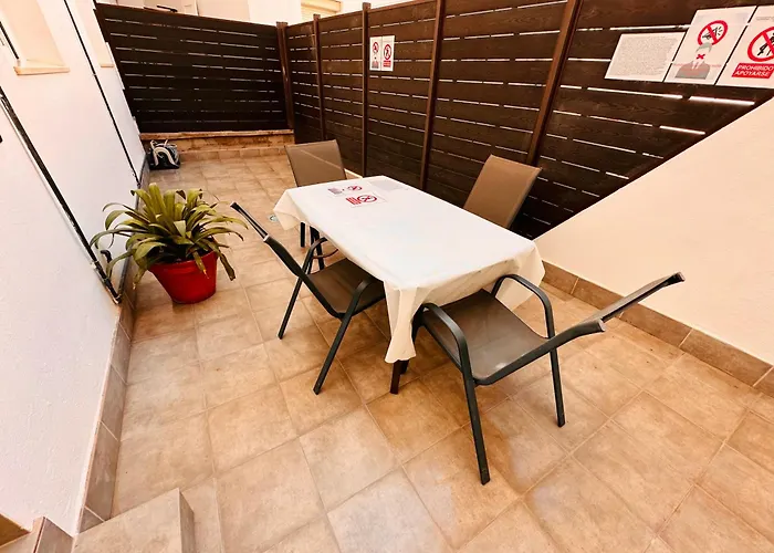 Centro Historico Parking Gratis Terraza 01 Especial 4D