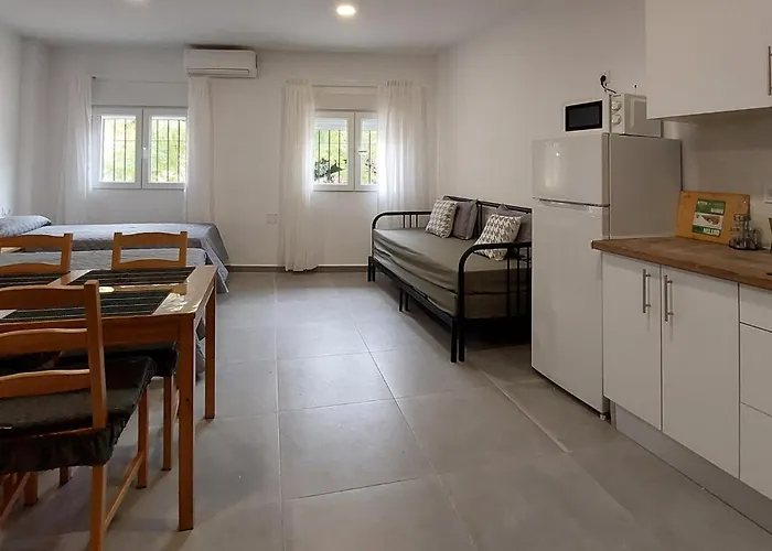 Beautiful Apartment In Malaga With Wifi