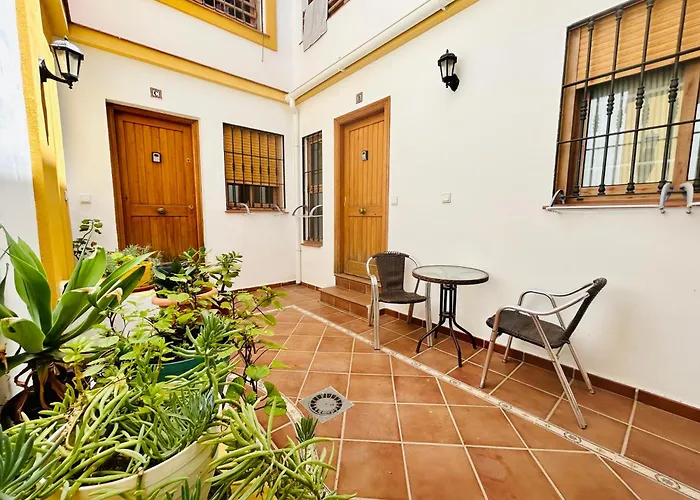 Low cost apts Malaga centro