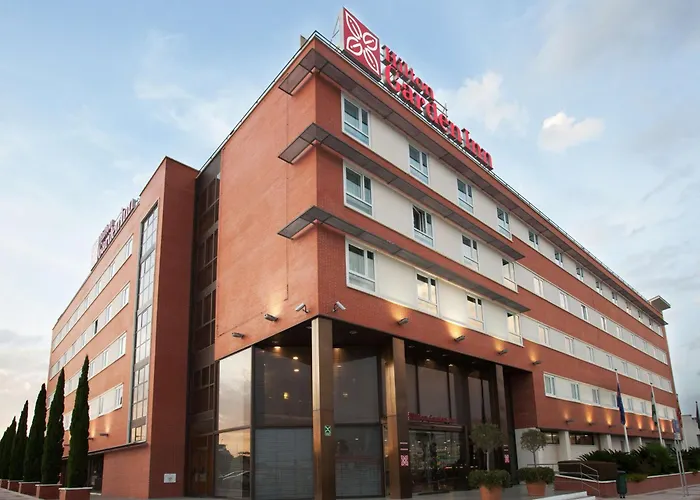 Hilton Garden Inn Málaga