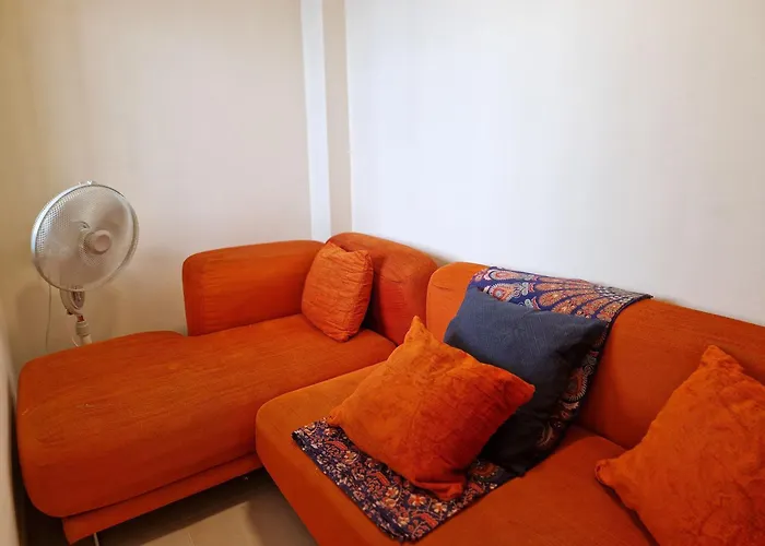 Del Parque Flats Gibralfaro Terrace