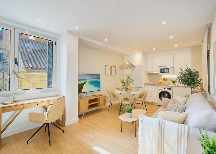 Malaga Mirage By Lovely Rentals