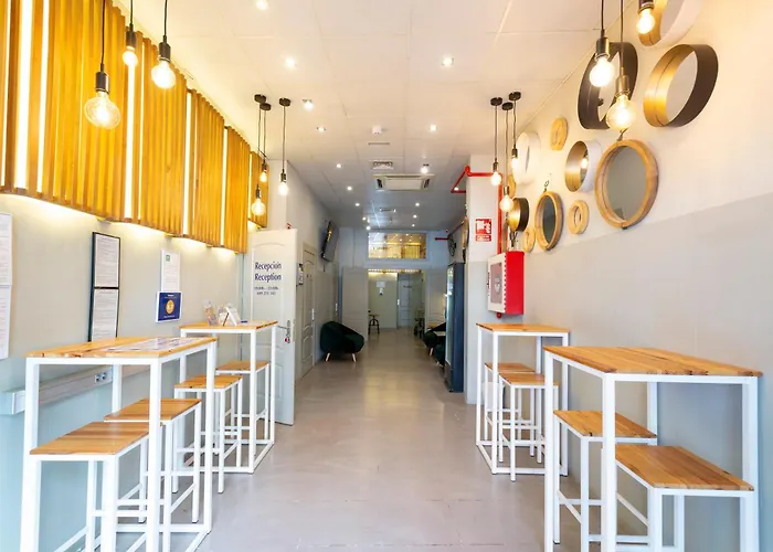 Malaga Stop Hostel Ab