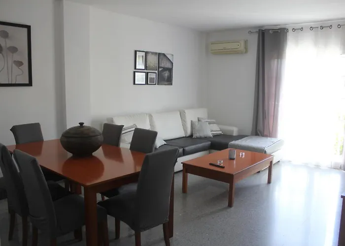 Apartamento en Ciudad Jardin