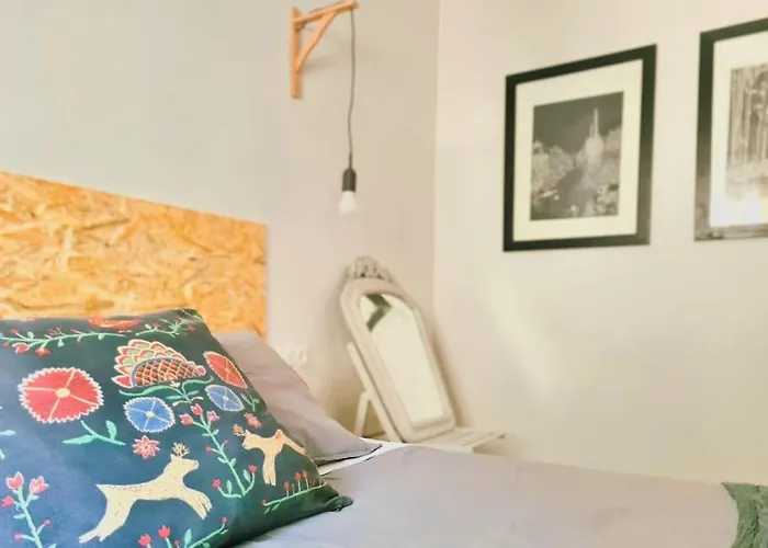 Apartamento Amar-Cura