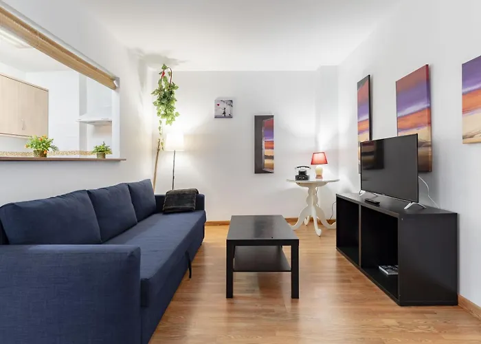 Guestready - Tranquil Getaway In Malaga