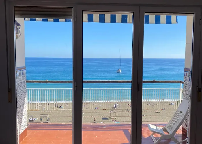 Apartamento Con Terraza Vista Al Mar Malagueta