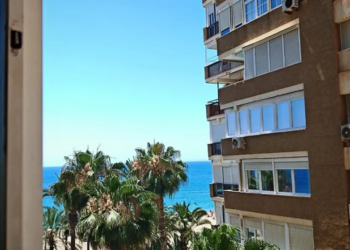 Apartamento Málaga Port