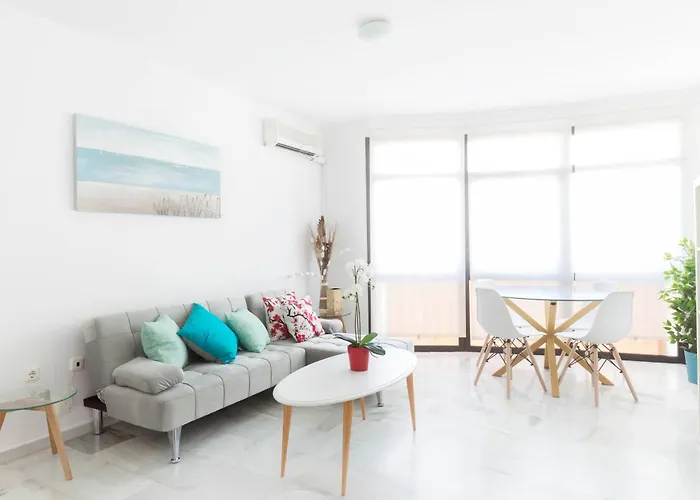 Pedregal Beach Suitemalaga