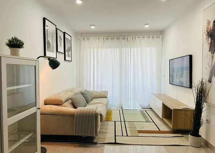 Apartamento Moderno Y Comodo!