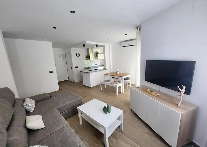Piso Acogedor En Malaga