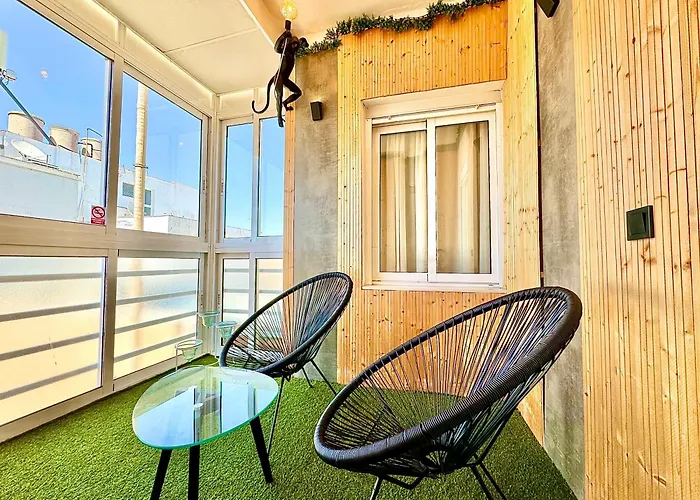 Apartment Terraza Chill Out