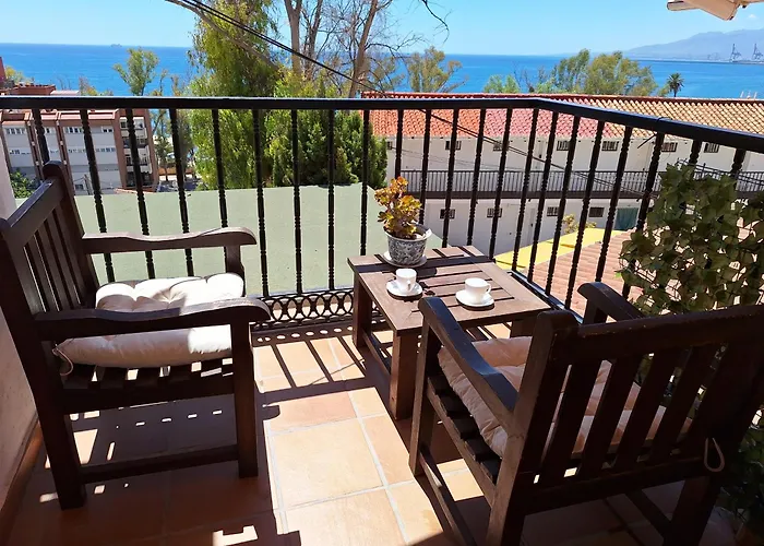 El Balneario Beach&Views, Apartamento y terraza