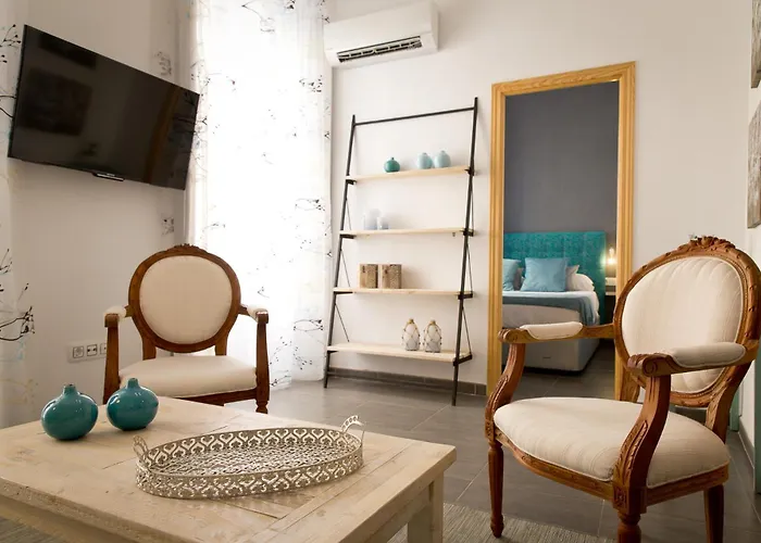 Holidays2Malaga Dos Aceras In Old Town & High Speed Wifi