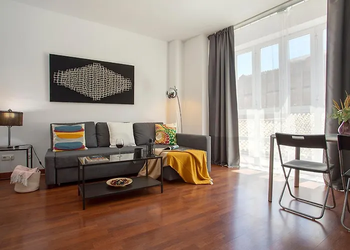 Apartamento Reformado En Pleno Centro By Rent Me