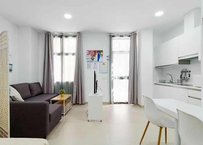 Estudio En Malaga Centro Noblejas