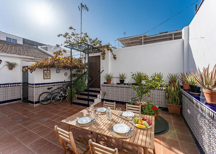Casa Mata En El Palo