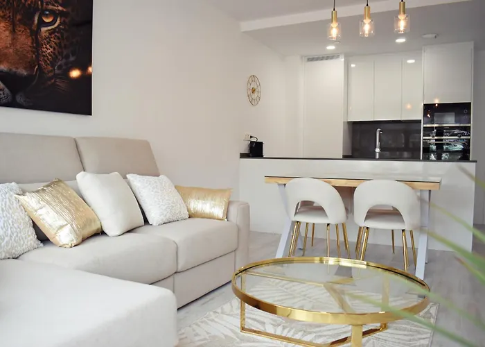 Urban Sky Luxury Apartment In Malaga