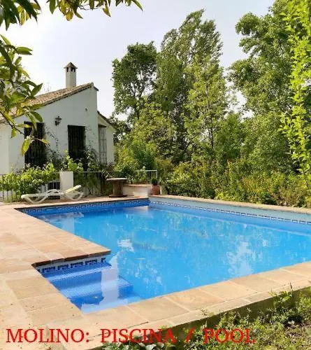 Molino Maroto & Patio Del Molino