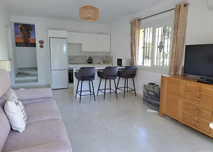 Mirasol Garden Apartment In La Cala De Mijas