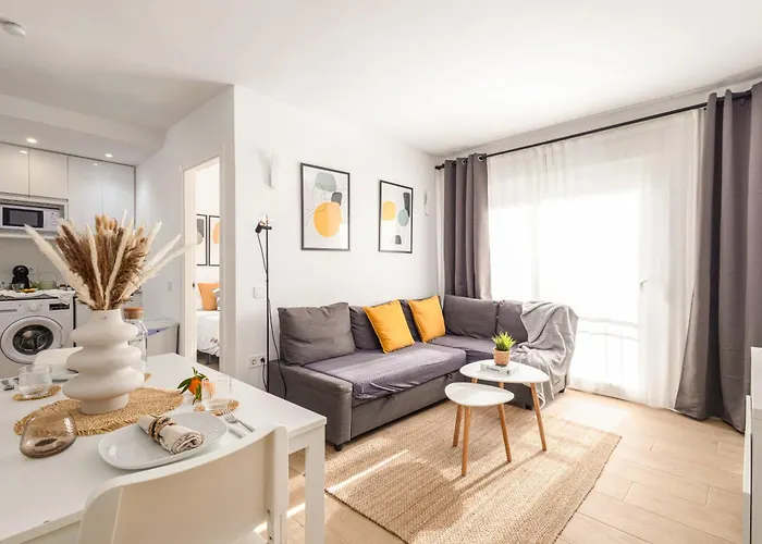 Nordik Apartments Urban - Perchel \