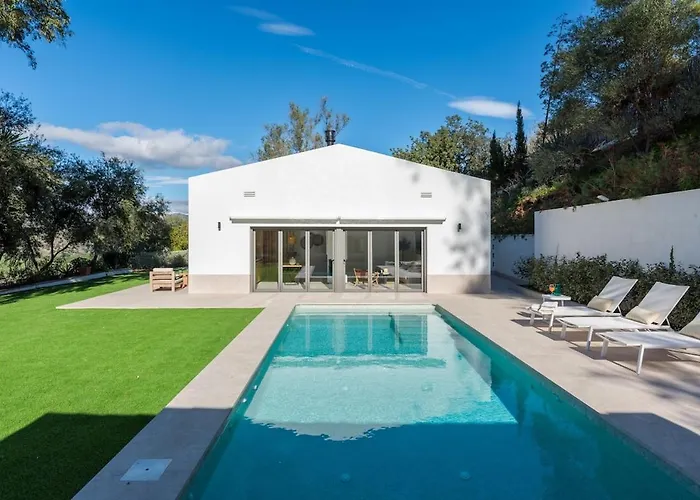Casa Rural Acogedora Y Con Estilo