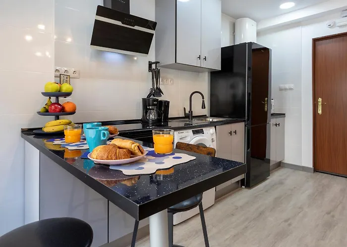 Sunstay Eslava Flat I Malaga