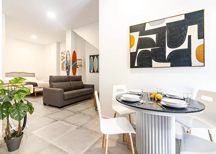 Navas Freshapartments By Bossh! Apartments