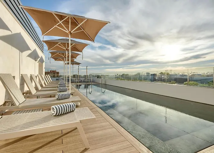 Sercotel Rosaleda Malaga