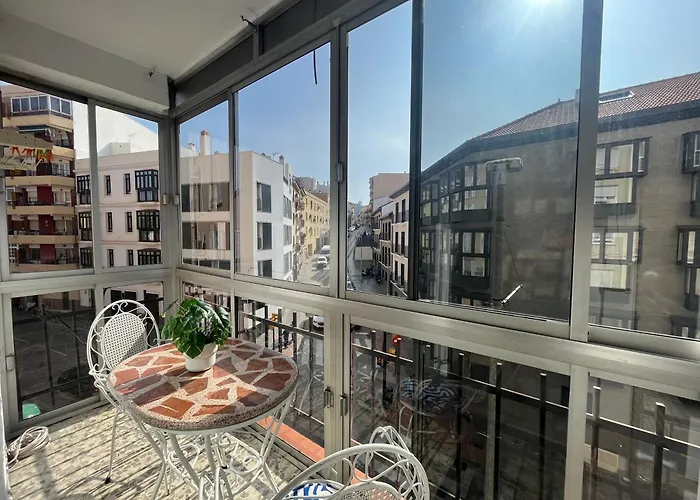 Apartamento En El Centro Amplio Y Confortable
