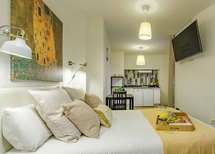 Living4Malaga Malaga Serenity