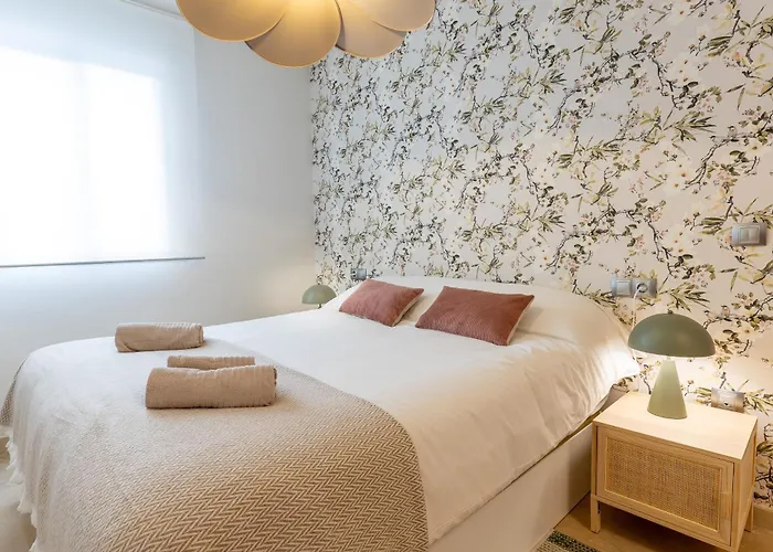 Teatro Suites Málaga CITY FLAT