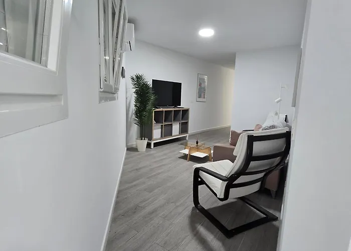 2 Rooms Con Terraza