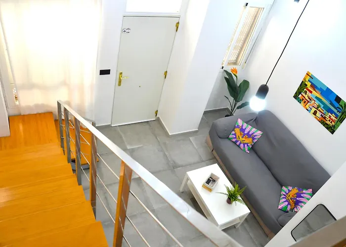 Apartamento Candalex En Malaga