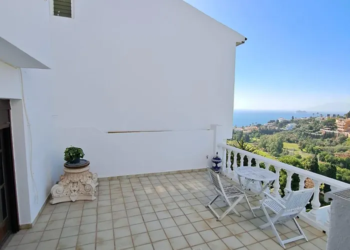 Vista Luxe Candado Golf