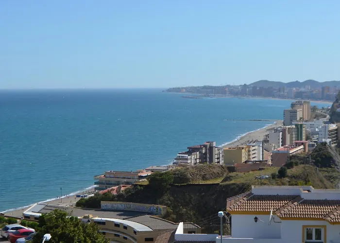 Piso Moderno Con Vistas Al Mar