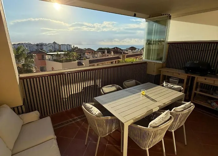 Apartman Andalusie