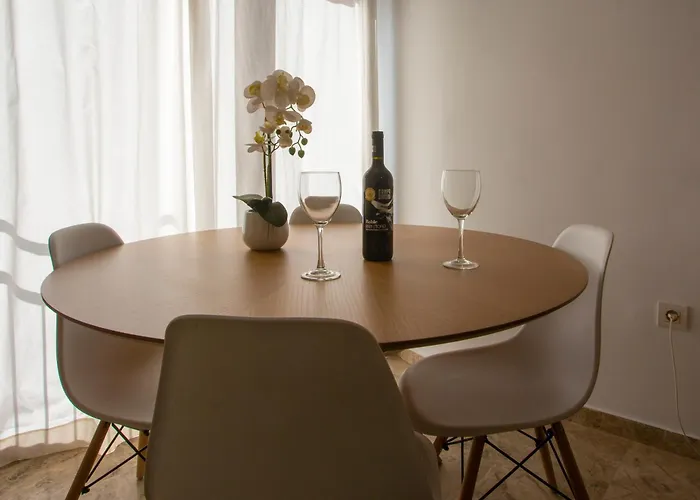 Apartamento Santuario de la Victoria