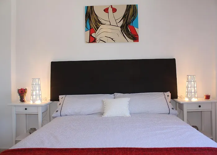 Apartamento moderno cerca del centro
