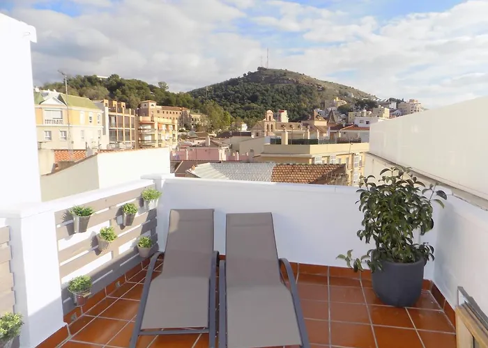 Apartamentos La Victoria
