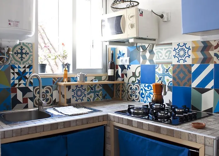Apartamentos Malaga Centro Hernán Ruiz