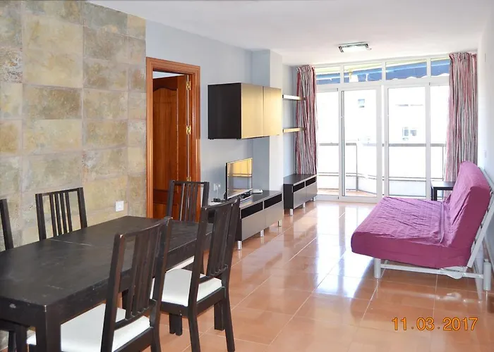 Apartamento Huelin