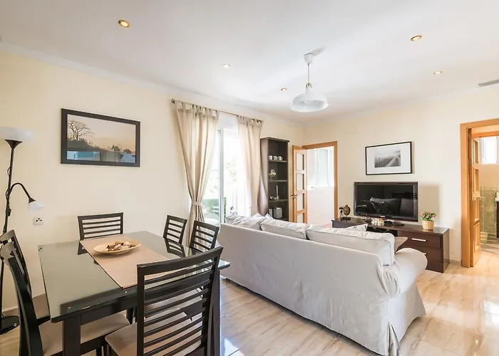 Malaga Corte Ingles Apartment