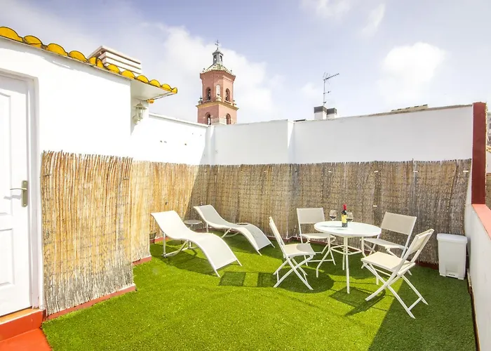 Apartamento Thyssen