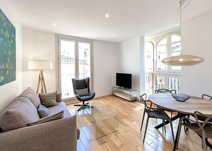Sánchez Pastor FreshApartments by Bossh! Apartments