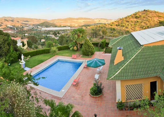 Holiday Home La Poza