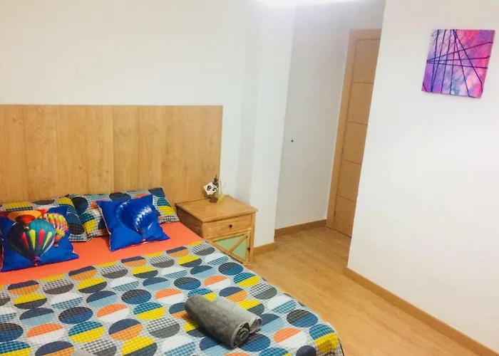 Malaga Guest Home B&B&D