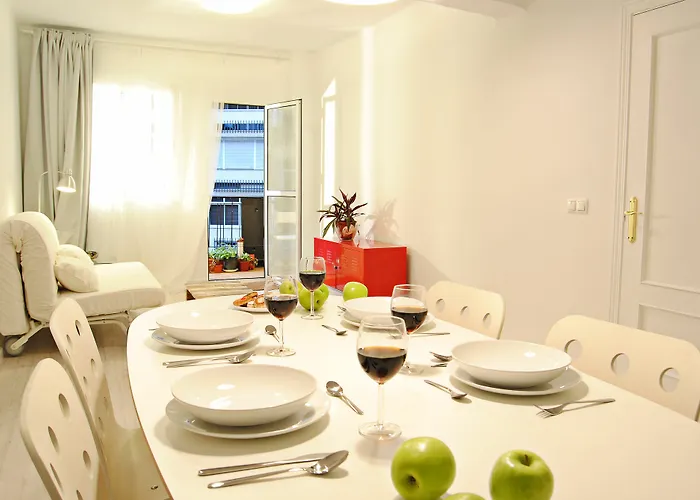 Suncity Alonso de Palencia Apartamentos