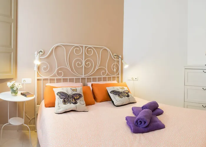 Apartamentos Turisticos Malama